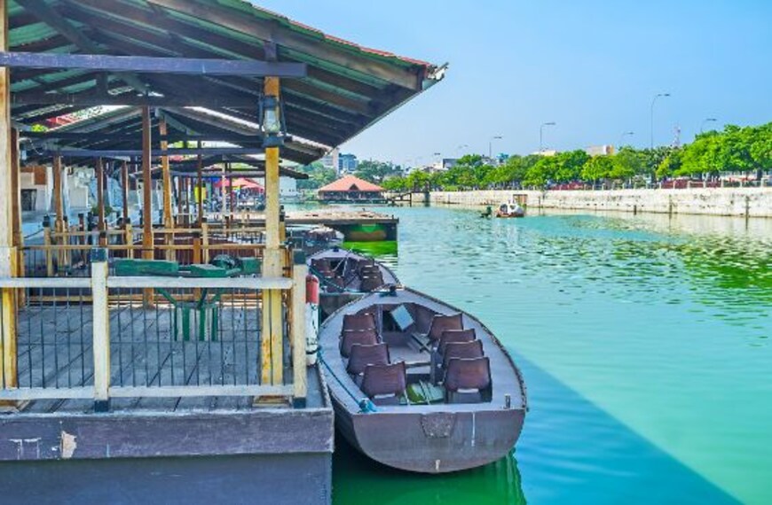 Boating at Beira Lake_1